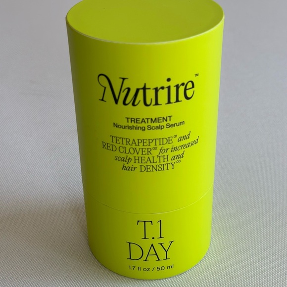 NWT Nutrire T.1 DAY Nourishing Scalp Serum - Picture 2 of 3
